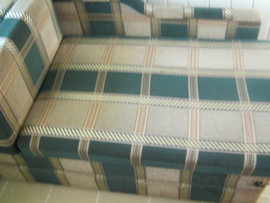 Кушетка односпальная. 2