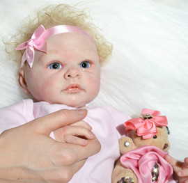 ДЖЕССИ кукла реборн ищет семью !!! СРОЧНО!Дешево!! 2