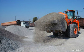 Опт щебня, щебень оптом 3