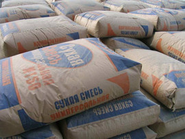 Цемент, сухие смеси, шпатлевки, штукатурки, клеи. 2