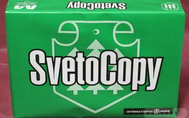 Бумага А4 Светокопи