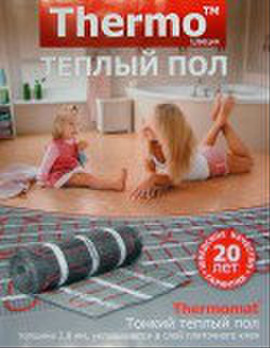 Теплый пол и системы обогрева 6