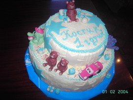 ПРИНИМАЮ ЗАКАЗЫ ТОРТОВ 2