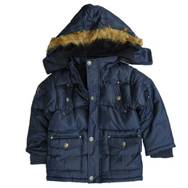 Французские куртки для мальчиков с 2 до 5 лет 3