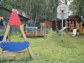 Продается действующая турбаза на Байкале 3