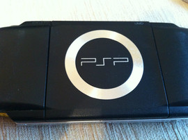 PSP fat + камера + чехол + 2 игры 3