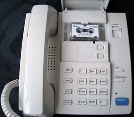 Телефон с автоответчиком AT&T 1511 (США) новый 3