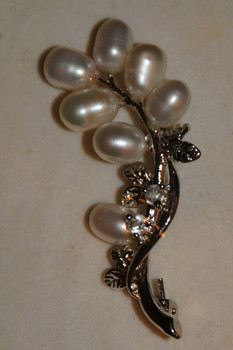 Броши из филиппинского жемчуга 3