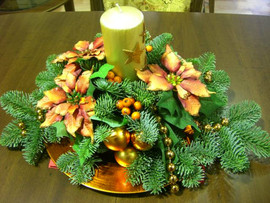 Новогоднее оформление