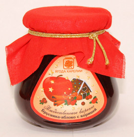 Продам конфитюр, варенье, джем, полуфабрикат морса. 2