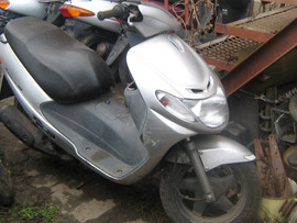 Продам скутер Suzuki Address-110