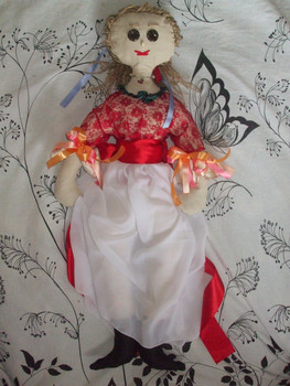 Авторские куклы