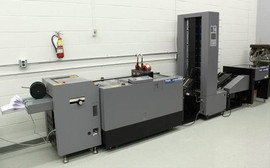 Полиграфическое оборудование 9