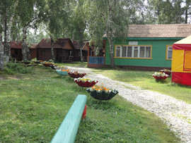 Продается действующая турбаза на Байкале 4