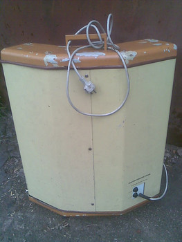 Солярий домашний небольшой (Германия) 2