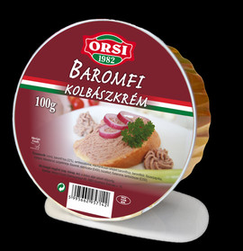 Предлагаем оптом венгерские паштеты из мяса птицы 5