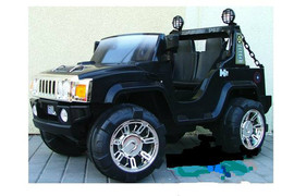 Детский электромобиль Joy Automatic 26 Hummer 2