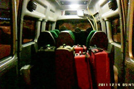 Услуги микроавтобусов LDV "MAXUS" на 14 пас.мест. Красноярск 5