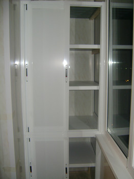 Остекление.  8