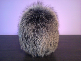 Шапка меховая 2