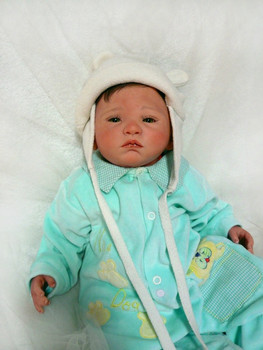 Кукла ребрн Лео 7