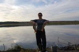 Продается пруд 6