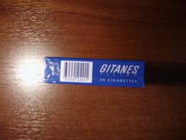 Сигареты GItanes Житан (Брюнетка с фильтром) 2