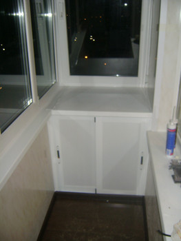 Окна и балконы.  2