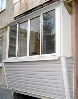 Пластиковые окна в кирпичных домах 2