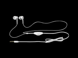 Гарнитура Sennheiser для iPhone, белая