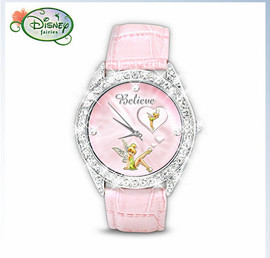 Часы Disney Tinker Bell