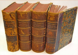 Антикварные книги.Продажа антикварных книг.Антиквариат