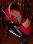 Продаю пpoгул.кoляcку – трость Peg-Perego Pliko P3 Completo(цвет