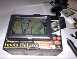 Автомобильный навигатор xDevice microMAP-Imola DeLuxe