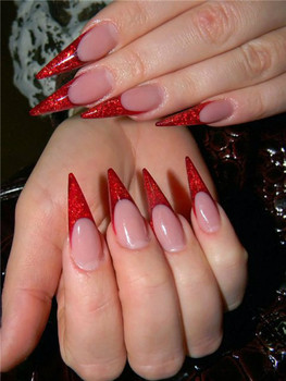 Профессиональное наращивание и дизайн ногтей. 3