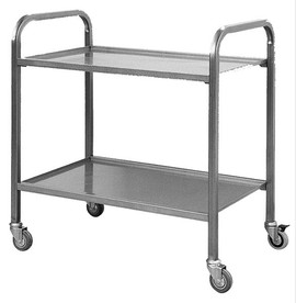 Тележка шпилька на колесиках