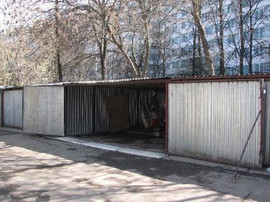 Настил, замена, гидроизоляция крыши гаража, ракушки, пенала. 5