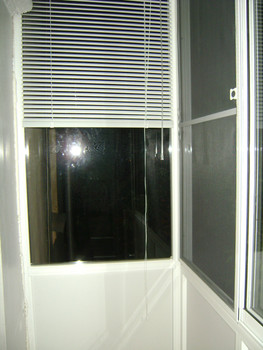 Окна и балконы.  4