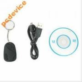 Шпионская видео камера в автомобильно брелке - 640*480 на 4GB/8G 3