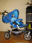 Продается коляска JANE SLALOM PRO 2в1.