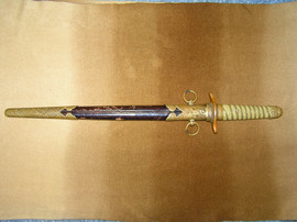 Продам Японский военно-морской кортик обр.1883г. 5