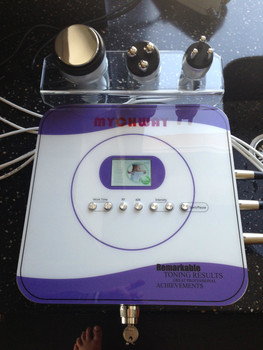 RF лифтинг лицо + тело и кавитация, новый аппарат 4