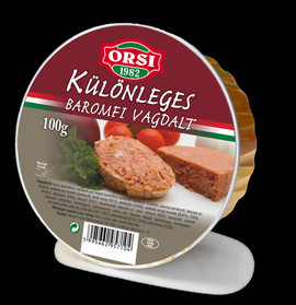 Предлагаем оптом венгерские паштеты из мяса птицы 4