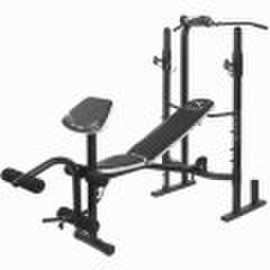 Штанга,гантели,скамья,тренажёры 2