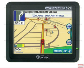 JJ-Connect AutoNavigator 320