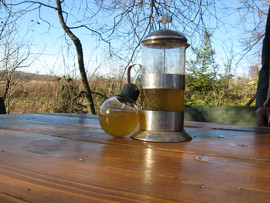 Kolbabos - вапорайзер и калебас в одной колбе! 4