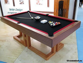 продажа новых бильярдных столов от поизводителя 3