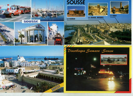 Чистые художественные открытки с видами Ближнего Востока 4