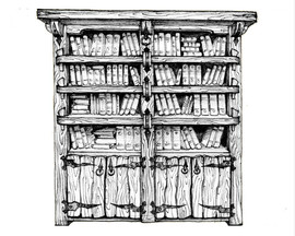 Мебель под старину на заказ 9