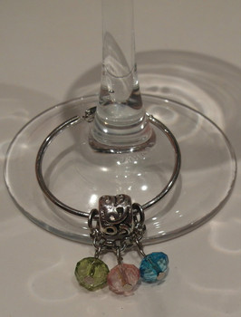 Эксклюзивные подарки. Брелоки для винных бокалов 7